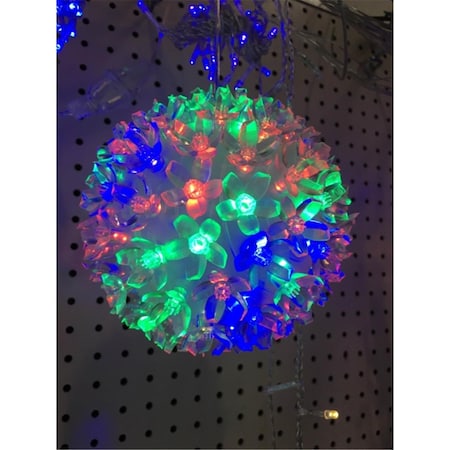 100 LED Cherry Balls Light Multicolor